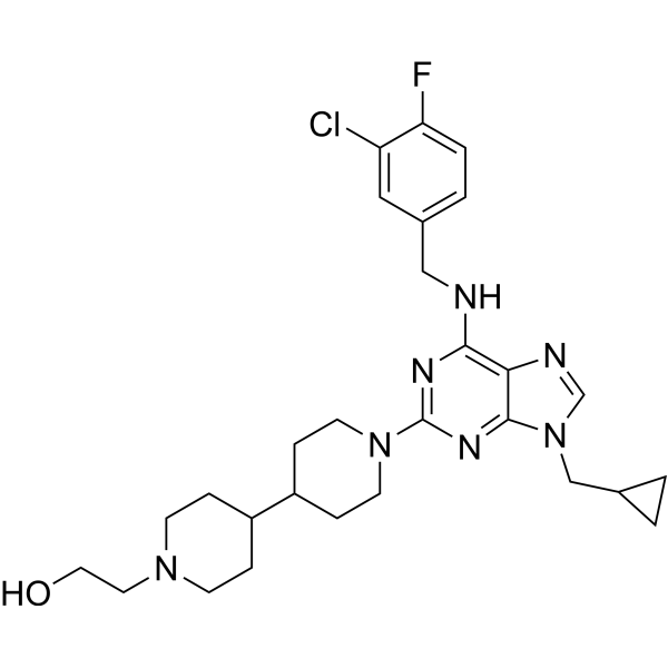 anti-TNBC agent-2 Chemical Structure