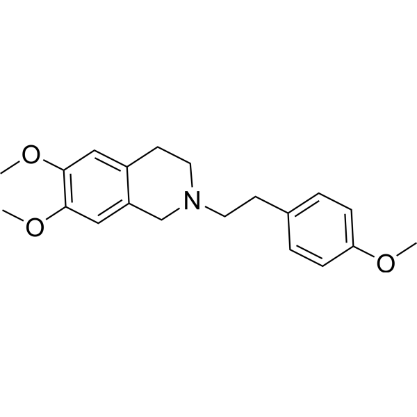 Antidepressant agent 5 Chemical Structure