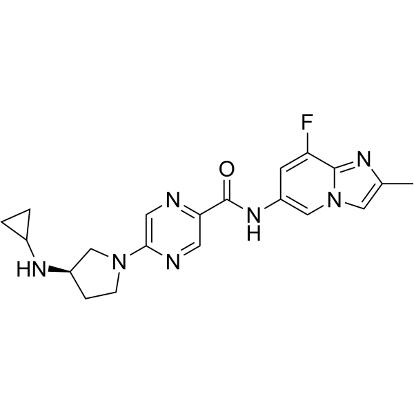 mHTT-IN-2 Chemical Structure