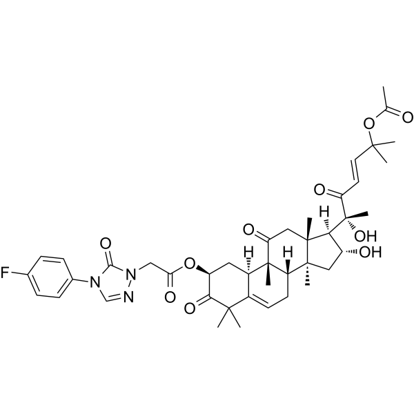IGF2BP1-IN-1 Chemical Structure