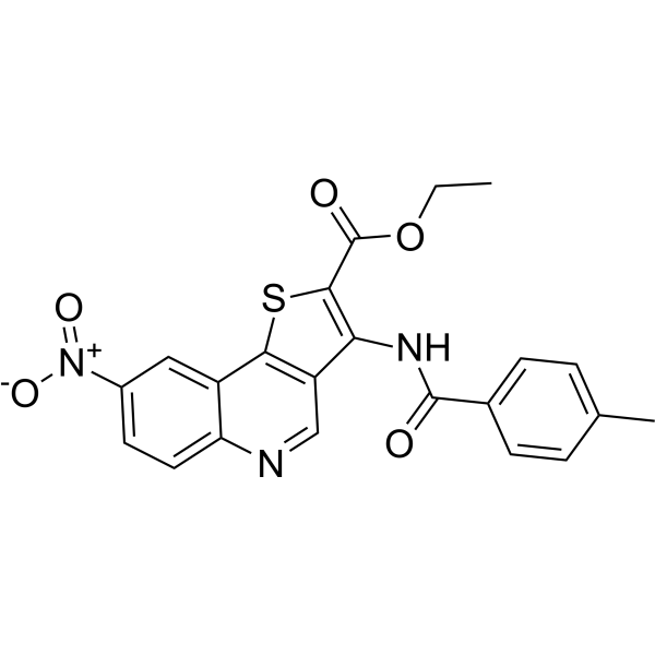 RET-IN-25 Chemical Structure