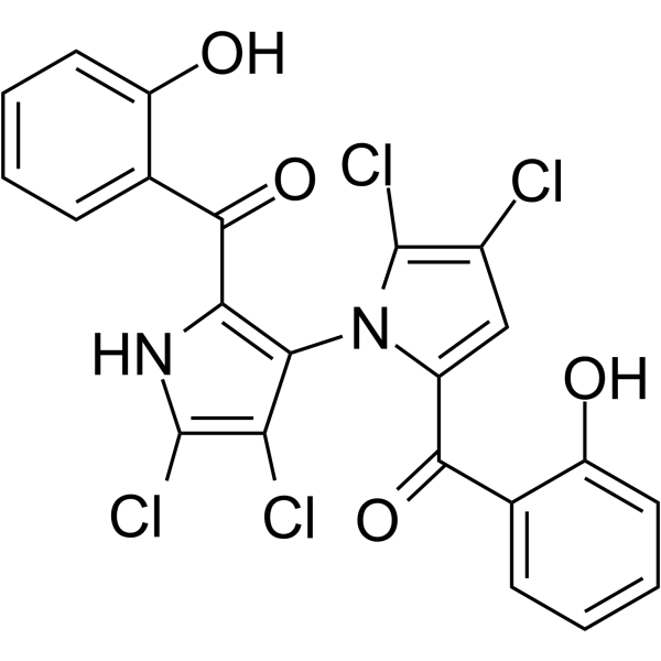 Maritoclax Chemical Structure