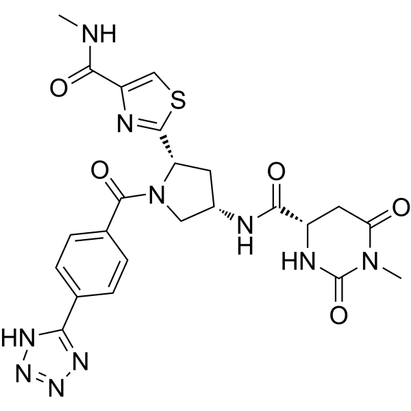 Naa50-IN-1 Chemical Structure