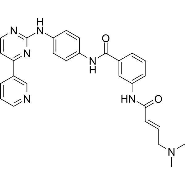 JNK-IN-7 Chemical Structure