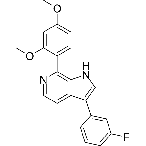 Antiproliferative agent-37 Chemical Structure