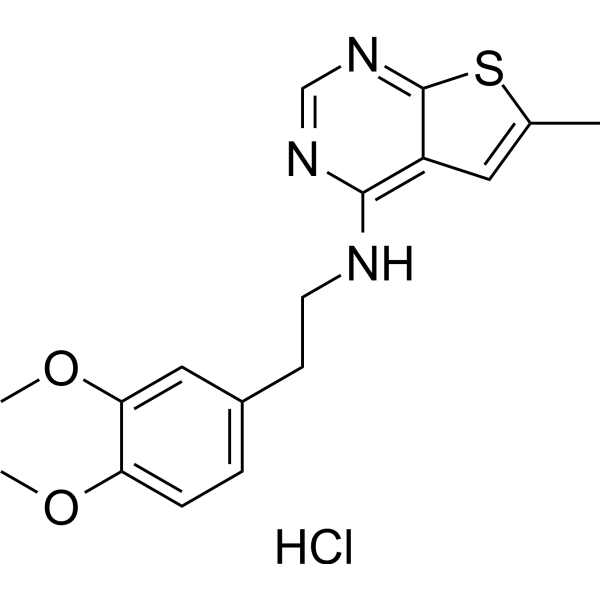 NR2F2-IN-1 Chemical Structure