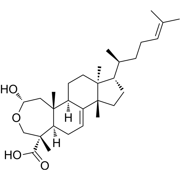 Meliadubin B Chemical Structure
