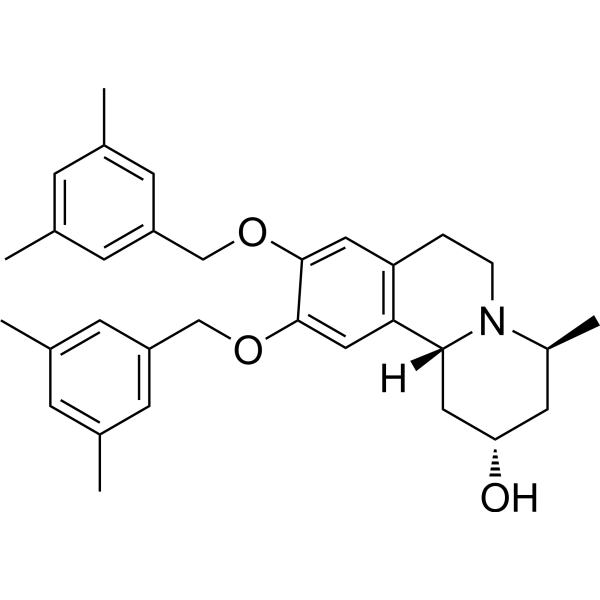 BQZ-485 Chemical Structure