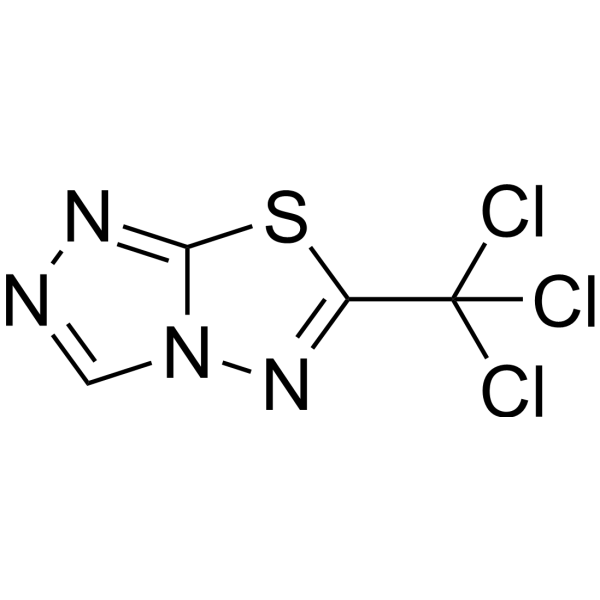 Antifungal agent 74 Chemical Structure