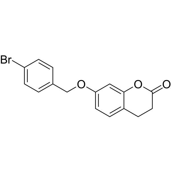 MAO-B-IN-25 Chemical Structure