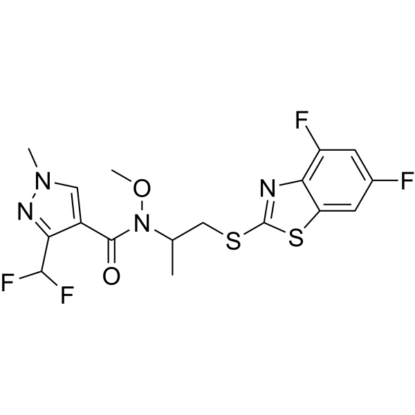 SDH-IN-9 Chemical Structure