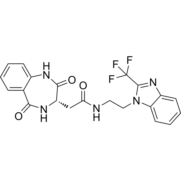 <em>Tubulin</em> polymerization-IN-52