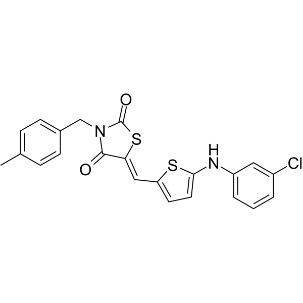 SP4f Chemical Structure