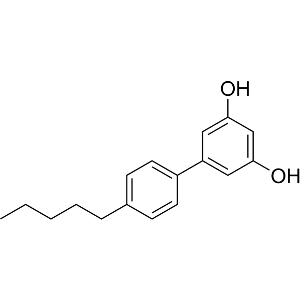 Antifungal agent 76 Chemical Structure