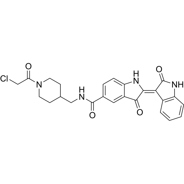 GPX4-IN-7 Chemical Structure