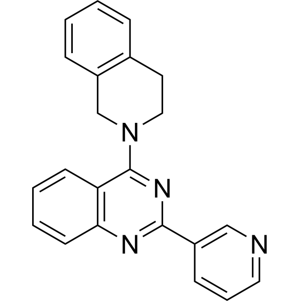 GCase modulator-1 Chemical Structure