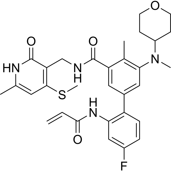 IHMT-EZH2-426 Chemical Structure