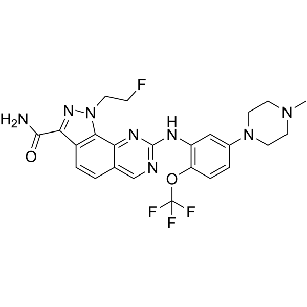 PLK1-IN-7 Chemical Structure