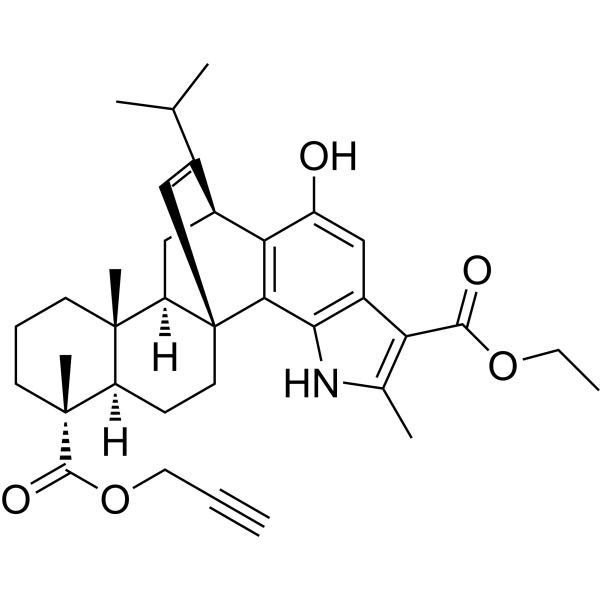 AChE-IN-42 Chemical Structure