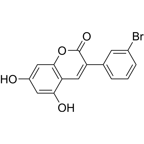 Xanthine oxidase-IN-12 Chemical Structure