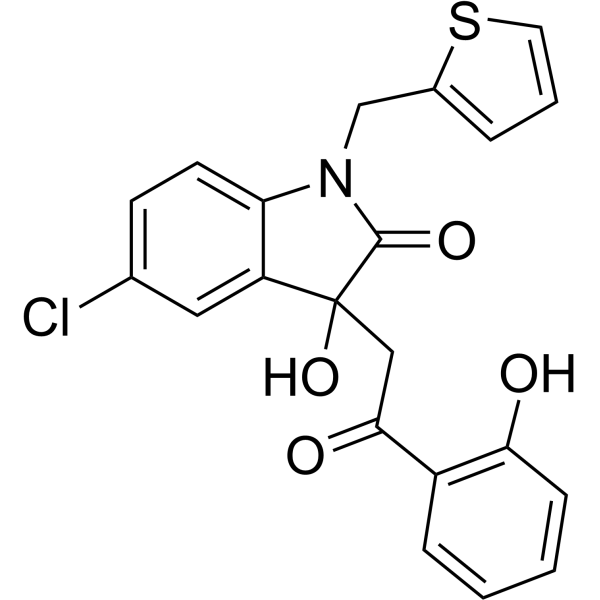 K-Ras-IN-2 Chemical Structure
