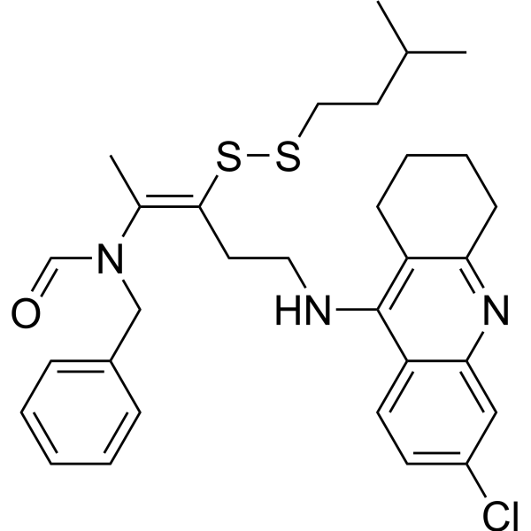 AChE-IN-44 Chemical Structure