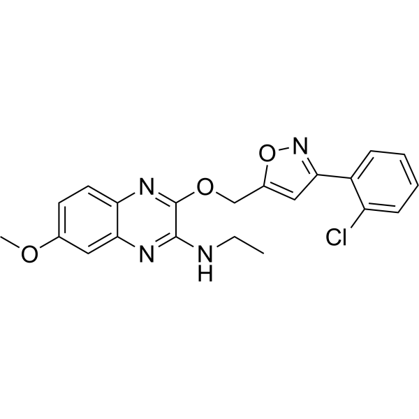 α-Amylase/α-Glucosidase-IN-6 Chemical Structure