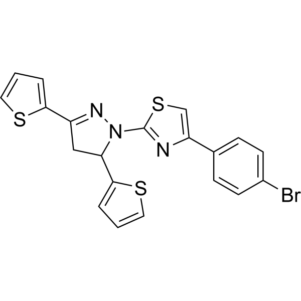 DHFR-IN-10 Chemical Structure