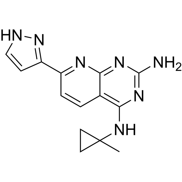 NLRP3 agonist 2 Chemical Structure