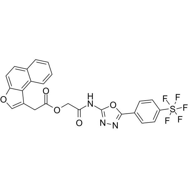 LtaS-IN-2 Chemical Structure