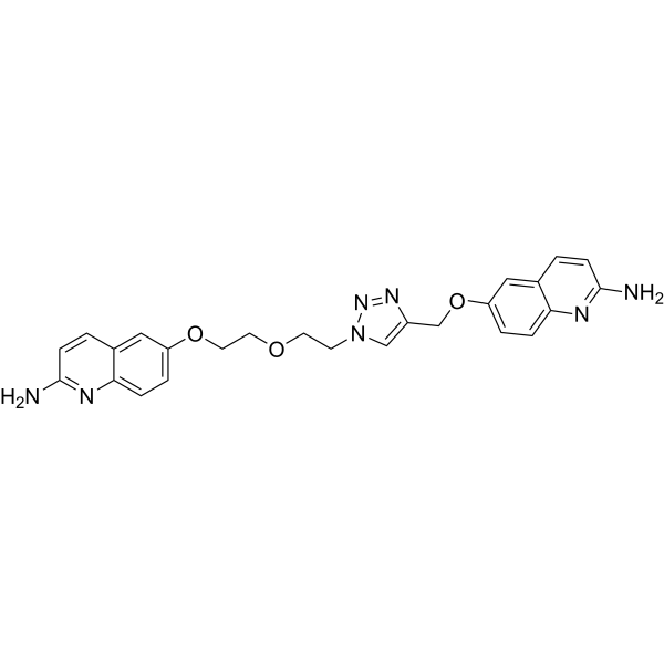 NOX2-IN-2 Chemical Structure