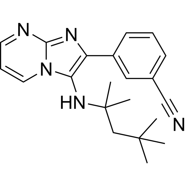 Antileishmanial agent-25 Chemical Structure