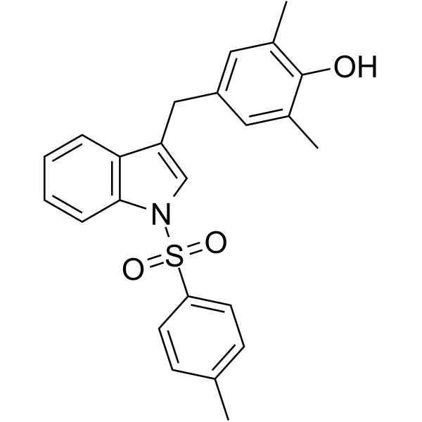 ALK-IN-26 Chemical Structure
