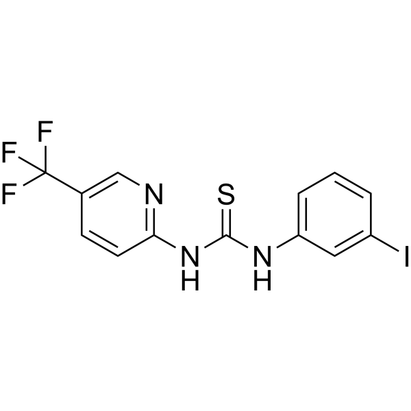 α-Glucosidase-IN-40 Chemical Structure