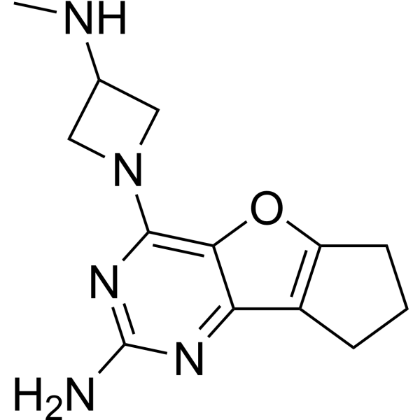 H4R antagonist 2 Chemical Structure