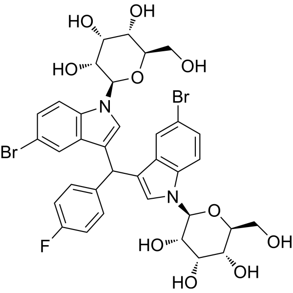 Topoisomerase <em>I</em> inhibitor 10