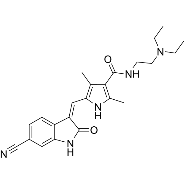 RET-IN-26 Chemical Structure