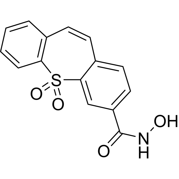 HDAC6-IN-25 Chemical Structure
