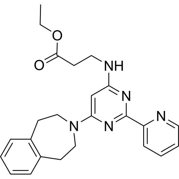 GSK-J4 Chemical Structure