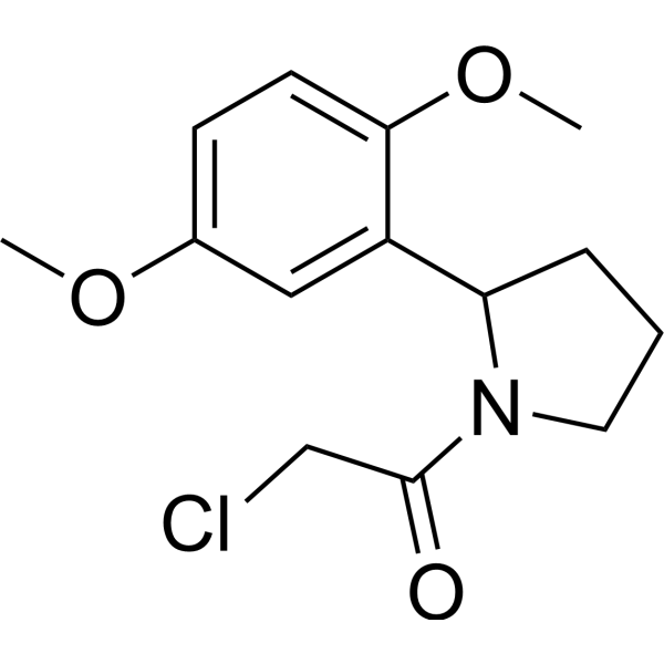 RNF114 ligand 1 Chemical Structure