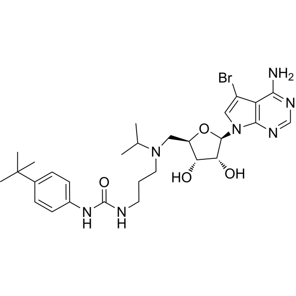 SGC0946 Chemical Structure