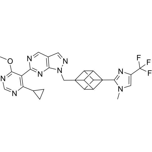 USP1-IN-5 Chemical Structure