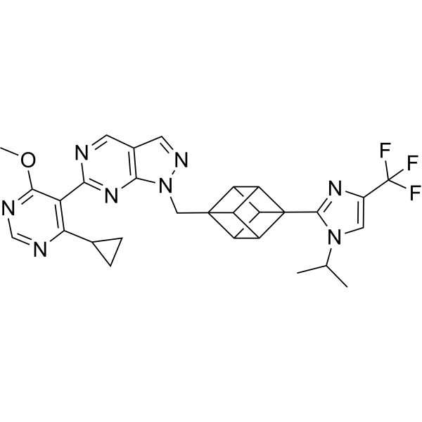 USP1-IN-6 Chemical Structure