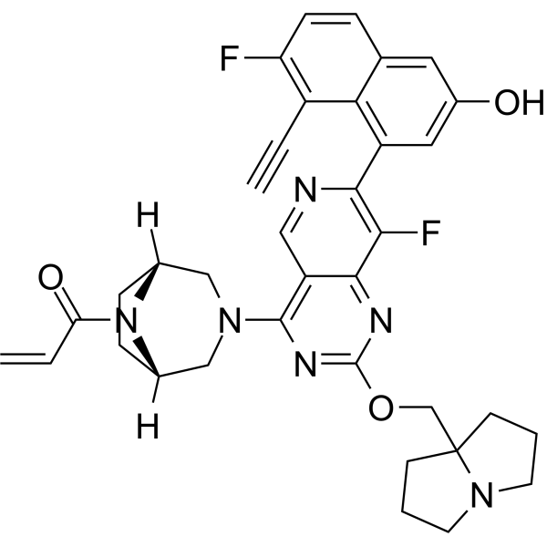 pan-KRAS-IN-4 Chemical Structure