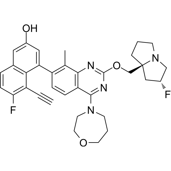 pan-KRAS-IN-2 Chemical Structure