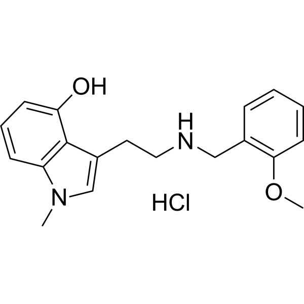 5-HT2 agonist-1 Chemical Structure