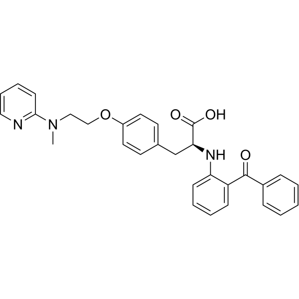 GW1929 Chemical Structure