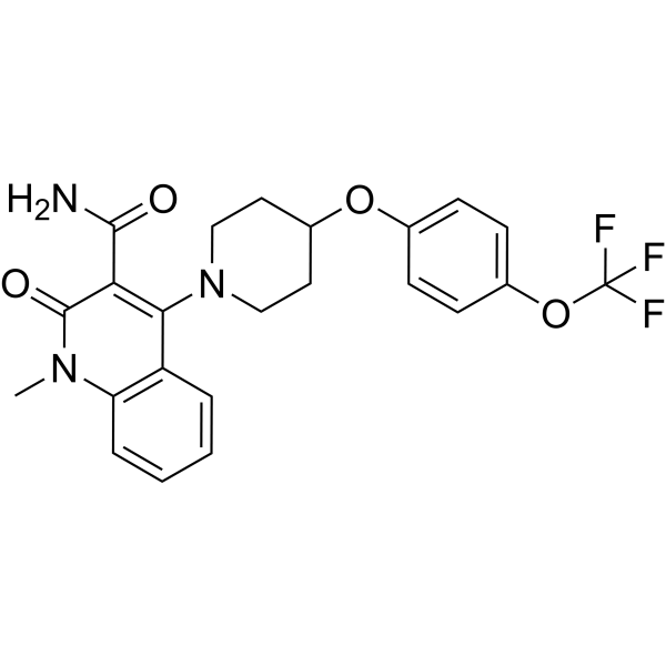 DGKα-IN-2 Chemical Structure
