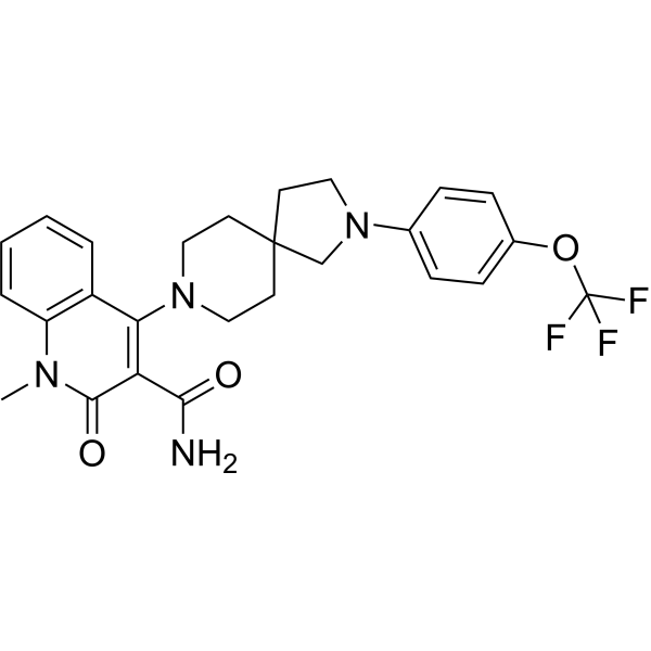 DGKα-IN-3 Chemical Structure