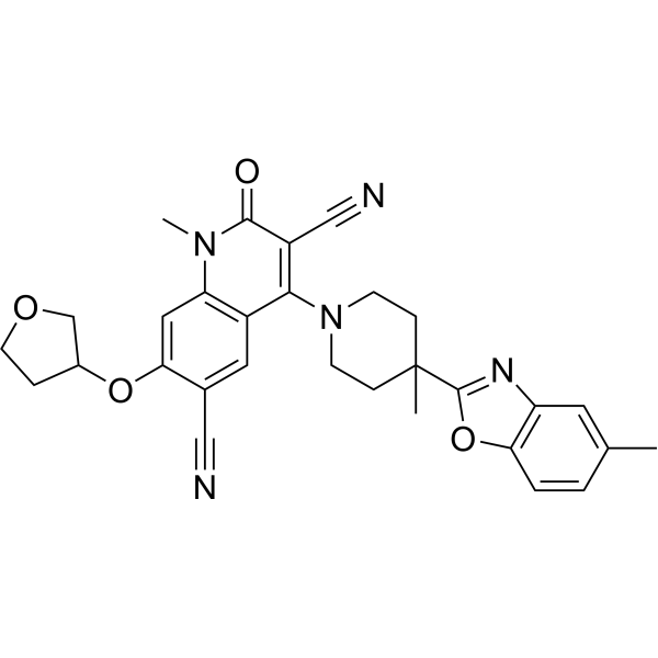 DGKα-IN-4 Chemical Structure